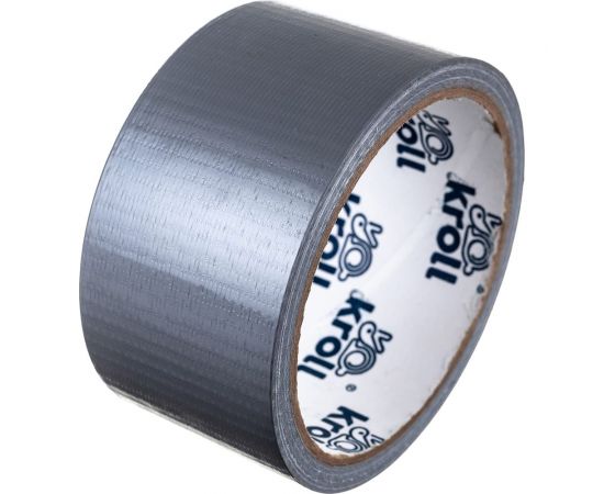 Лента KROLL tpl, серый, 48 мм x 10 м 4607190400878 – изображение 3