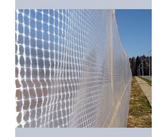 Армированная пленка Промышленник 140 г/кв.м, 2х25 м АП140225 – изображение 3