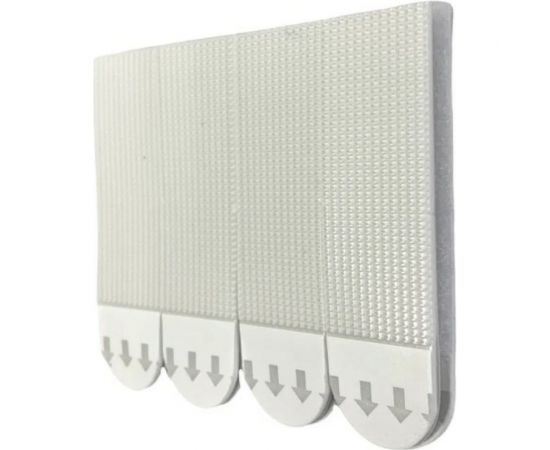 Сцепляемые клейкие застежки Jetservice большие, 4 пары 77703 – изображение 3