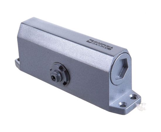 Доводчик Фабрика замков 40-60 серебро СТ-00000126 – изображение 3