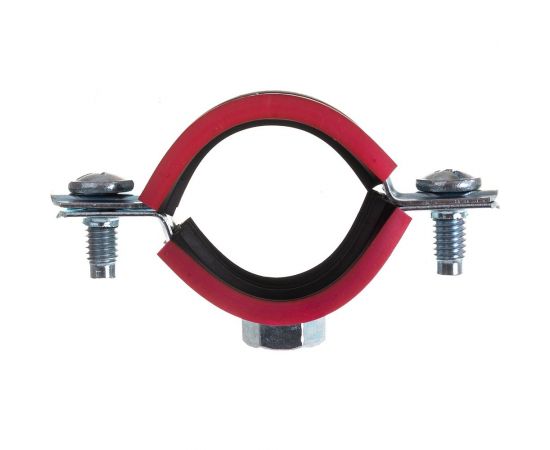 Трубный хомут Gigant х-т комплект 1, 32-35, М8 G/1/71 – изображение 4