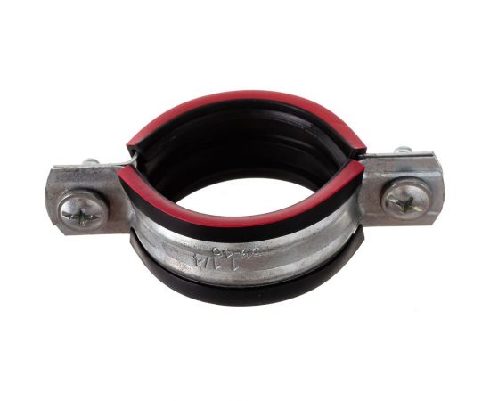 Трубный хомут Gigant х-т комплект 1 1/4, 39-46, М8 G/1/73 – изображение 4