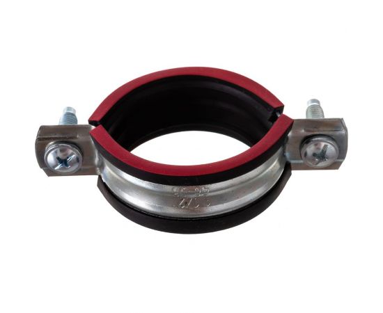 Трубный хомут Gigant х-т комплект 1 1/2, 48-53, М8 G/1/72 – изображение 4