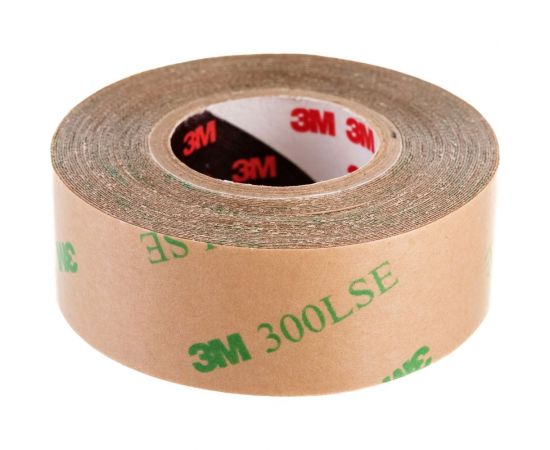 Клейкая двусторонняя лента с высокой адгезией 3М прозрачная, 19 мм х 5 м 4687202299843 – изображение 4