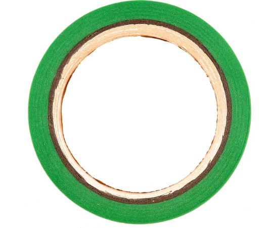 Малярная клейкая лента для наружных работ X-Glass УФ-стойкая, 100С, зелёная, 50 мм, 25 м, крепированная УТ0008124 – изображение 4