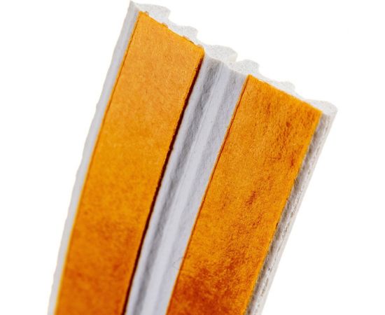 Уплотнитель KIM TEC E-150 белый 4х9 мм 585935 – изображение 4