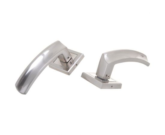 Дверная ручка Фабрика замков FZ 07 S SN СТ-00000269 – изображение 4