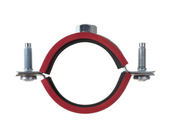 Трубный хомут Gigant х-т комплект 1 1/2, 48-53, М8 G/1/72 – изображение 5