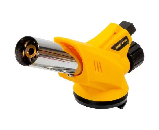 Газовая горелка-насадка КВТ с пьезоподжигом GT-14 88070 – изображение 5