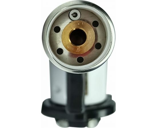 Газовая горелка vertextools "БЕЛАЯ КЕРАМИКА" с пьезорозжигом 0836 – изображение 5