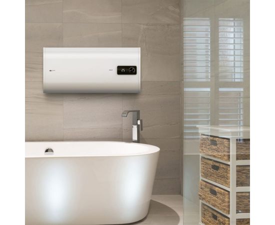 Накопительный водонагреватель TIMBERK 2000W "сухой" SWH FSM8 100 H – изображение 5