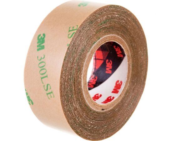 Клейкая двусторонняя лента с высокой адгезией 3М прозрачная, 19 мм х 5 м 4687202299843 – изображение 5