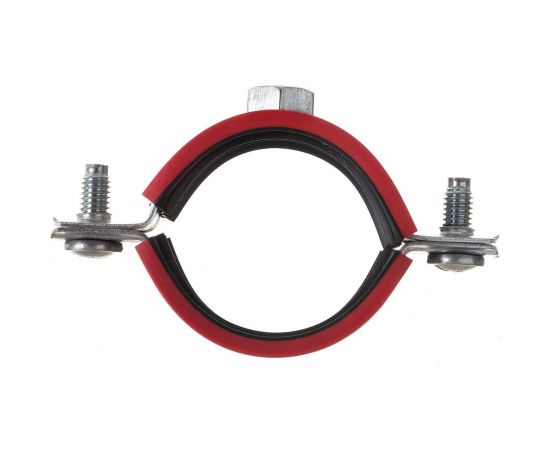 Трубный хомут Gigant х-т комплект 1 1/4, 39-46, М8 G/1/73 – изображение 5