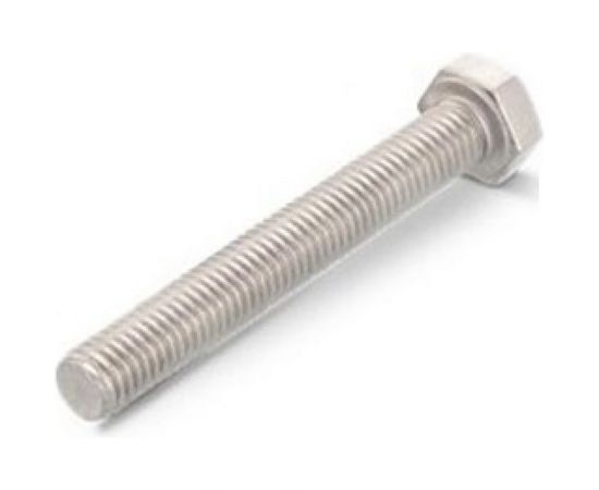 Болт ЦКИ DIN933 М27х110 A2 SW 41, уп. 1 шт. 62744 
