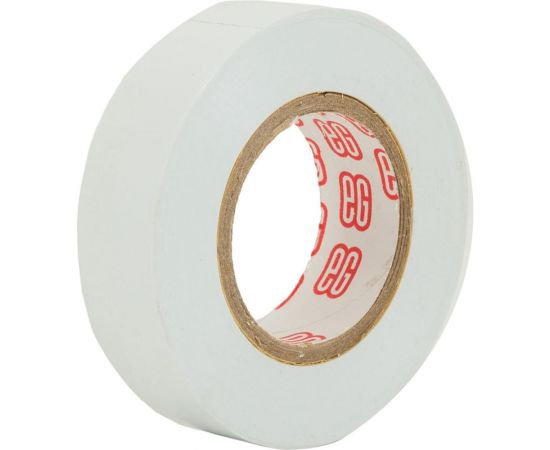 Изолента EG ЕГ 19-20 м белый 