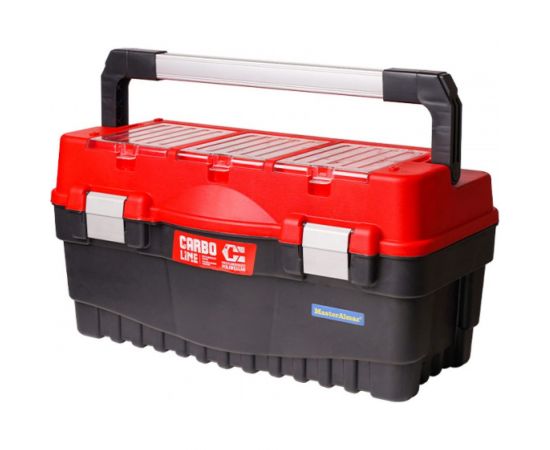 Ящик для инструментов МастерАлмаз STANDARD 547x271x278 мм 10501215 