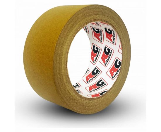 Маскирующая лента AutoGrand 48мм х 40м 110 гр коричневая 0022840 