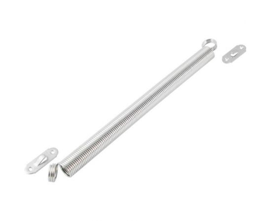 Дверная пружина Шепард d-18,5 мм, цинк К802 