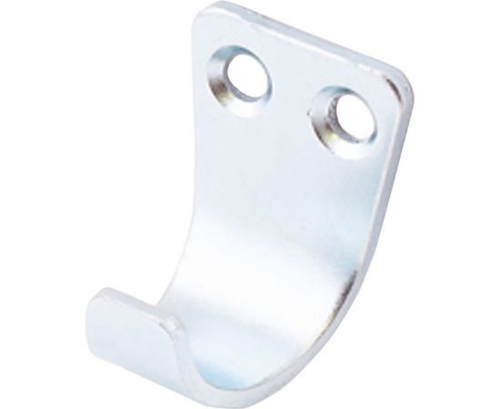 Крючок СКОБЯНОЙ №1 цинк 008013 