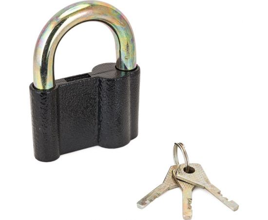 Навесной замок Стандарт AL-780 d12,5 мм ЕВРОПАКЕТ 4 864 