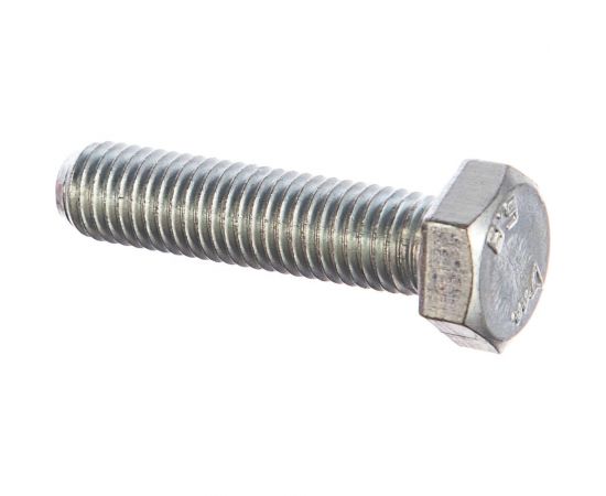 Оцинкованные болты Стройбат DIN 933 М12х50 12 шт. 2630067/272571 