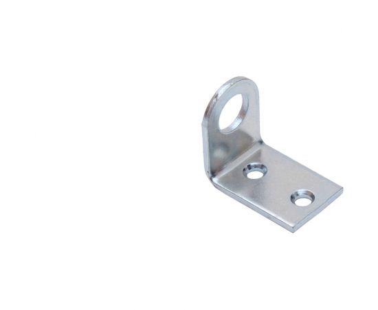 Проушина СКОБЯНОЙ угл., 18х50 мм, 2 шт. 002347 