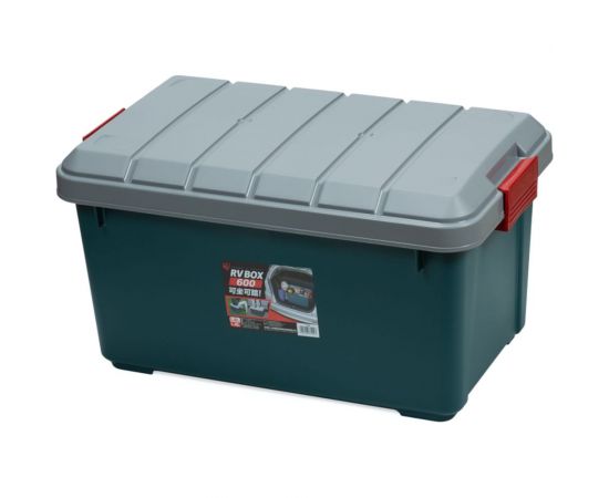Экспедиционный ящик IRIS OHYAMA RV BOX 600, 40 литров 61,5x37,5x33 см RV600 