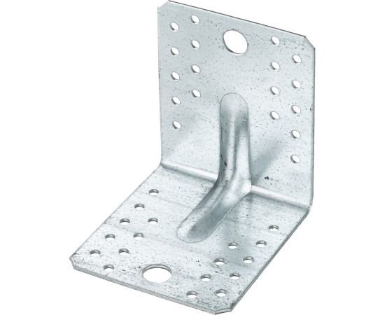 Крепежный усиленный уголок РК ГРУП KUU-105x90 25 шт. Б РКГ00000586 