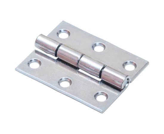 Карточная петля СКОБЯНОЙ 50х40 мм, цинк 002481 