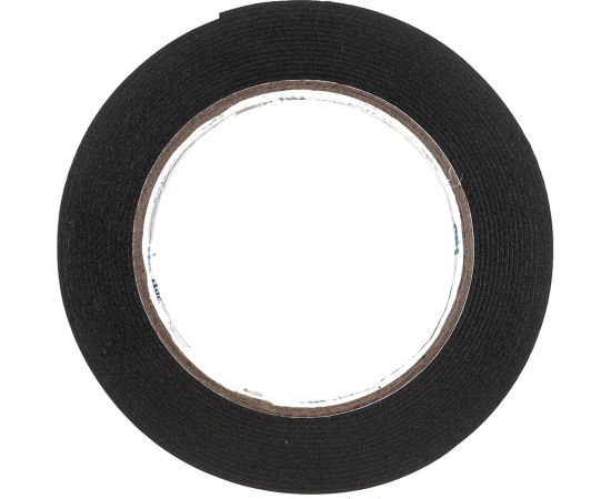 Клейкая двухсторонняя монтажная лента HorsAY Hard усиленная, 19 мм x 5 м 2709-012 