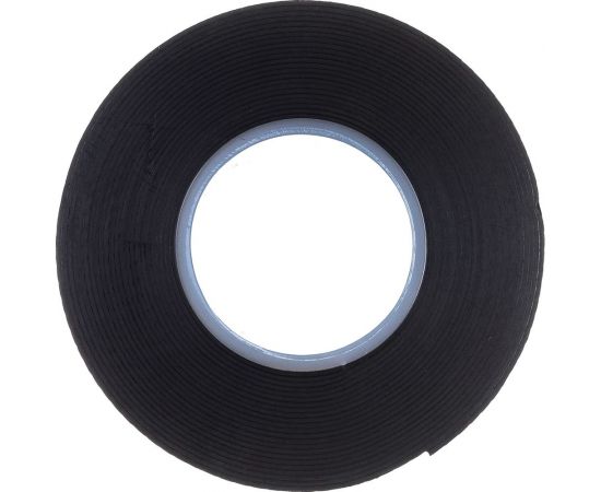 Высоковольтная самослипающаяся изолента KRANZ до 1 кВ, 0.76x25 мм, 5 м KR-09-2511 