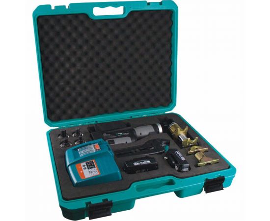 Аккумуляторный пресс-инструмент для аксиальных фитингов Altstream ALT-A 16-20-25-32 мм, ALT-А-1632 006080201 