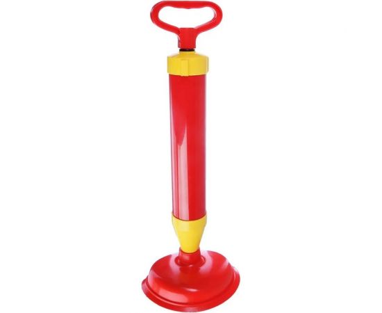 Вакуумный вантуз VETTA 16х16х37 см, пластик 463-774 