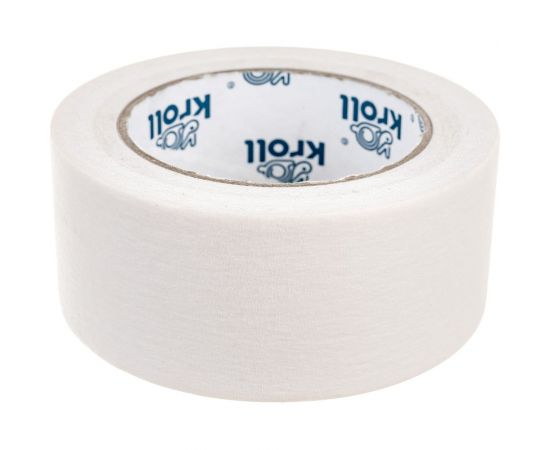 Малярная лента KROLL (крепп), 48 мм х 50 м 4607190401042 – изображение 2