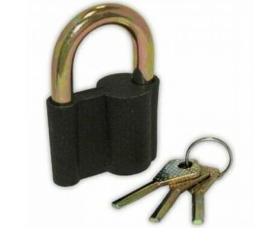 Навесной замок Стандарт AL-760 d9 мм ЕВРОПАКЕТ 4 862 – изображение 2