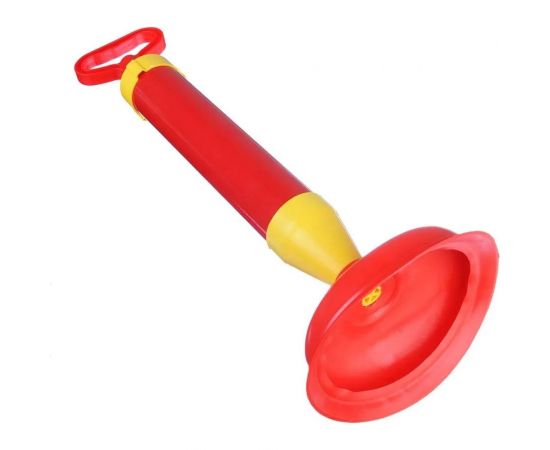 Вакуумный вантуз VETTA 16х16х37 см, пластик 463-774 – изображение 2