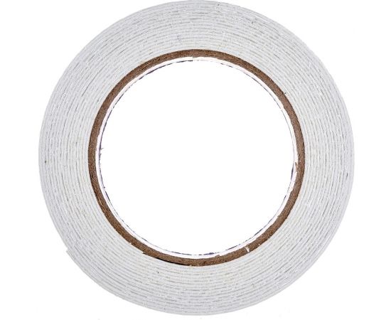 Двусторонняя клейкая лента на вспененной основе X-Glass 19 мм х 5 м, арт. 591, инд. уп. УТ0008107 – изображение 2