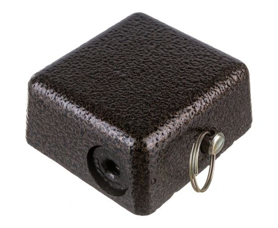 Навесной замок Стандарт KD-80 11 мм 12597 – изображение 2