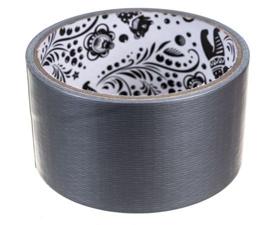 Лента для ремонтных работ KROLL самохват, серая, 48 мм x 5 м 4607190402056 – изображение 2