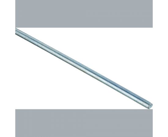 Усиленная резьбовая шпилька РК ГРУП РосКреп М16x1 м, 10 шт., DIN 975, класс прочности 6,8 РК000003053 – изображение 2