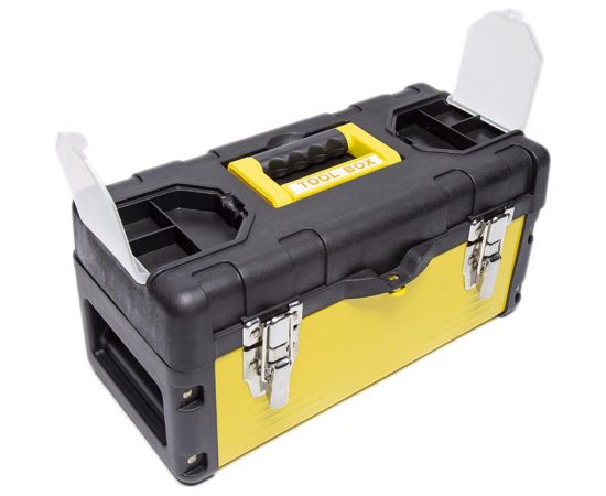 Ящик для инструментов BIST с органайзером 14" BWD1322-14 – изображение 2