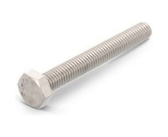 Болт ЦКИ DIN933 М27х110 A2 SW 41, уп. 1 шт. 62744 – изображение 2