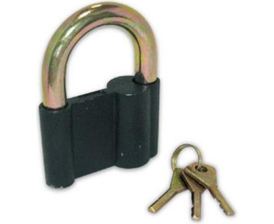 Навесной замок Стандарт AL-780 d12,5 мм ЕВРОПАКЕТ 4 864 – изображение 3