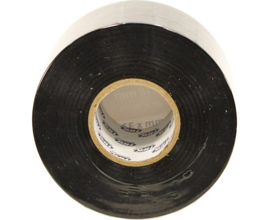 Огнестойкая профессиональная изолента из ПВХ HPX IB5033 INSULATION TAPE 5200 50 мм х 33 м, черная 5425014220223 – изображение 3