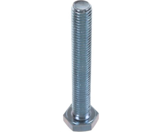 Оцинкованные болты Стройбат DIN 933 М10х70 15 шт. 2630055/272511 – изображение 3
