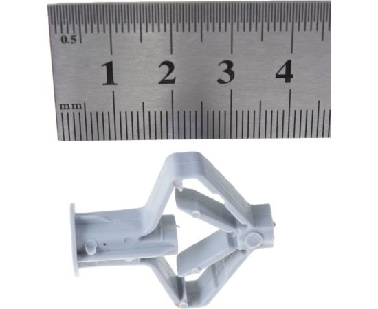 Дюбель для гипсокартона Стройбат 10х50 мм 100 шт. 2520501/009240 – изображение 3