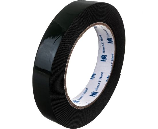 Клейкая двухсторонняя монтажная лента HorsAY Hard усиленная, 19 мм x 5 м 2709-012 – изображение 3