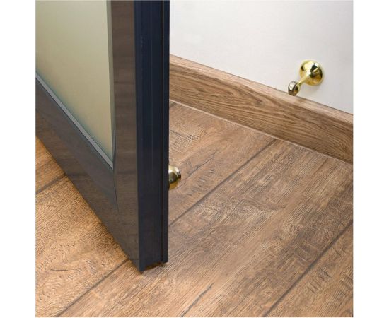 Магнитный ограничитель Стандарт 102 GP (европакет; прямой; золото) 12587 – изображение 4