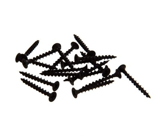 Саморез гипсокартон-дерево Стройбат 3.5x35 мм 200 шт. 2640004 223541 – изображение 4