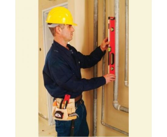 Уровень PLUMBSITE HERCULES 40 см KAPRO 986-41-40РМ – изображение 4